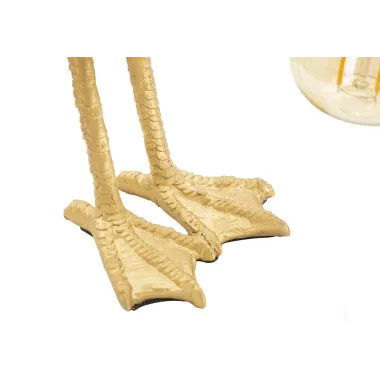 LAMPA STOŁOWA FLAMINGO 25X11,5X39,5 cm